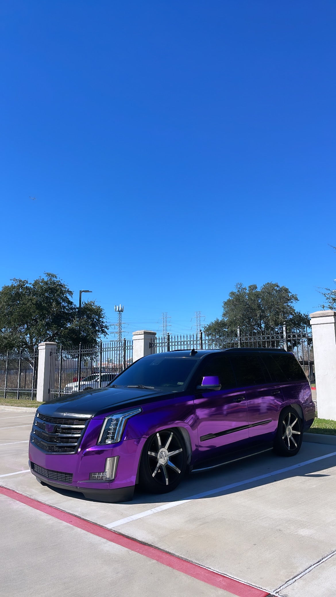 Non Ceramic Windshield